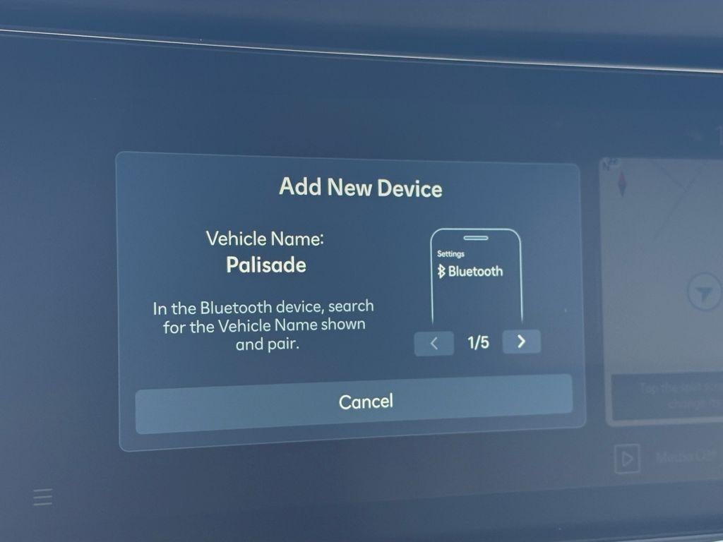 2026 Hyundai PALISADE HYBRID Limited