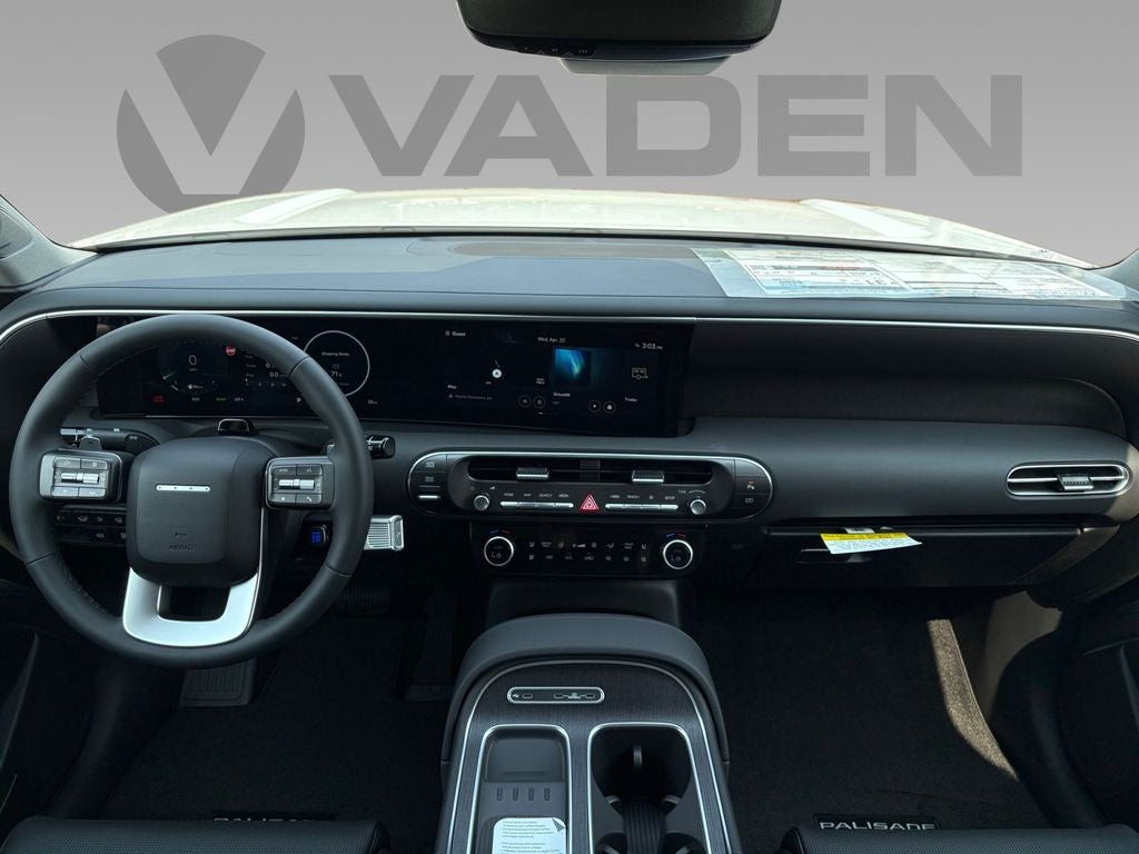 2026 Hyundai PALISADE HYBRID Limited
