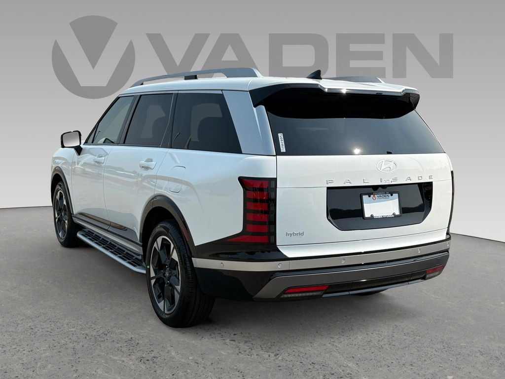 2026 Hyundai PALISADE HYBRID Limited