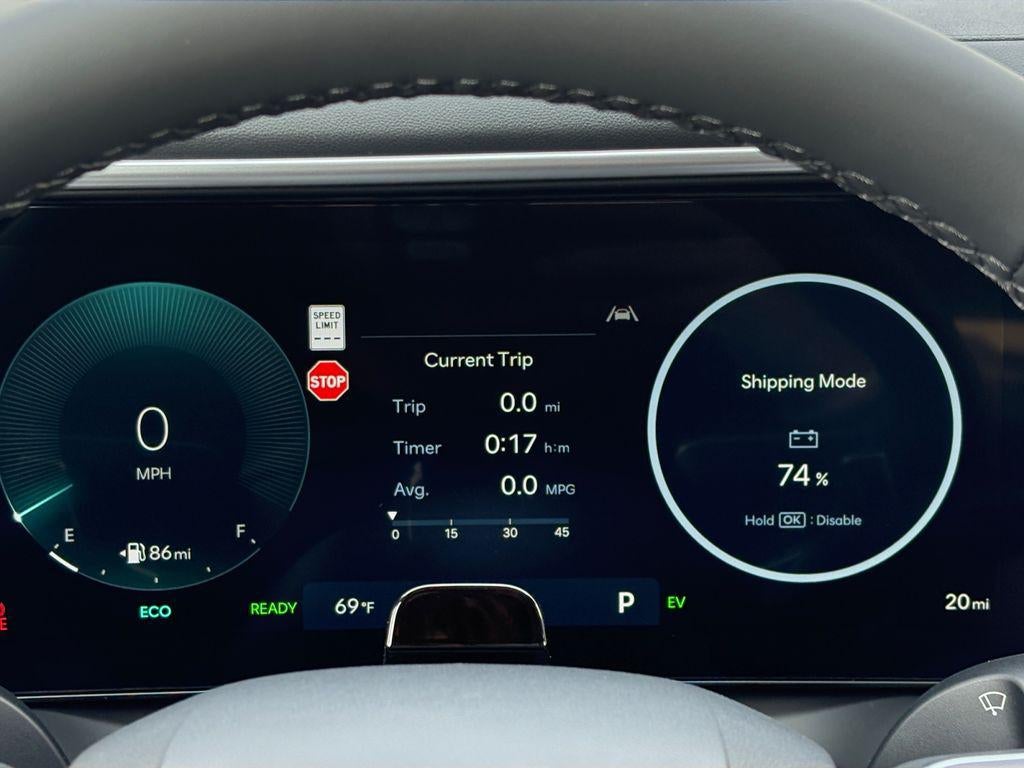 2026 Hyundai PALISADE HYBRID Limited