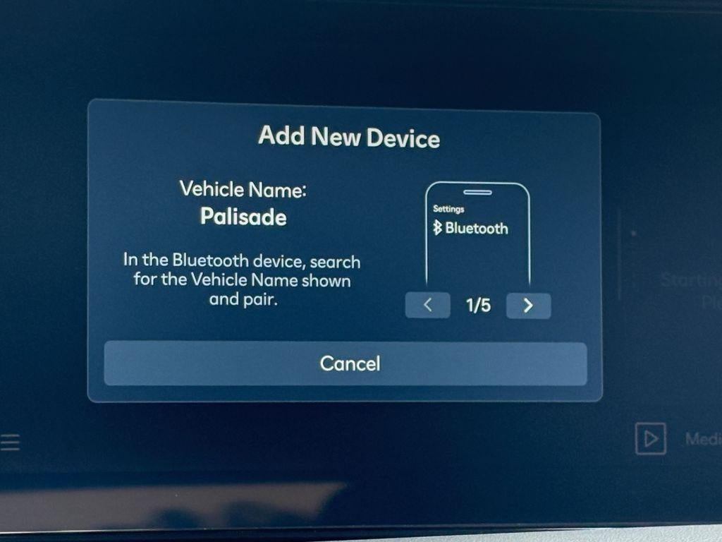 2026 Hyundai PALISADE HYBRID Limited