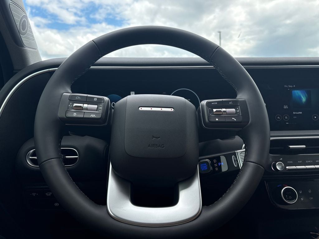 2027 Hyundai PALISADE Limited AWD