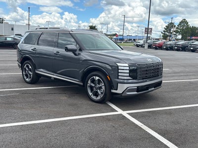2027 Hyundai PALISADE Limited AWD