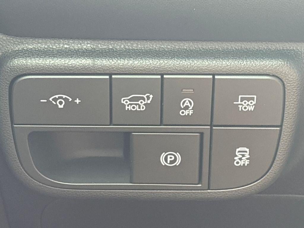 2027 Hyundai PALISADE Limited AWD
