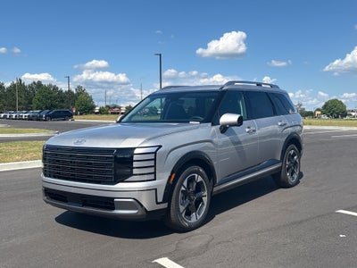2026 Hyundai PALISADE Limited AWD