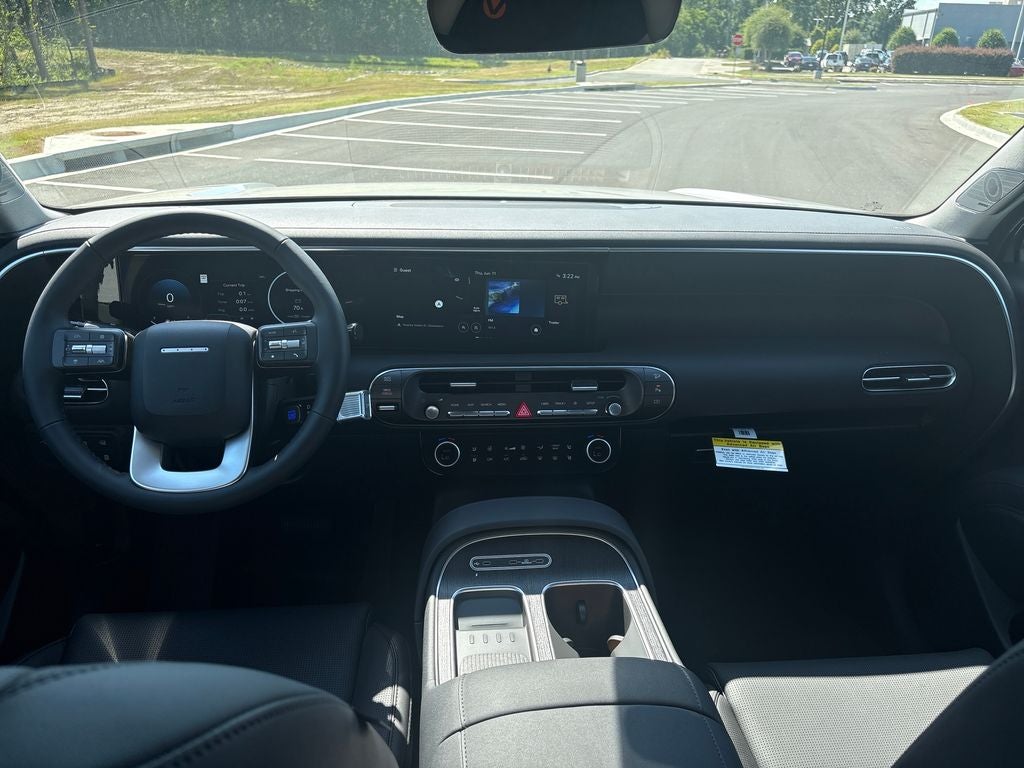 2026 Hyundai PALISADE Limited AWD
