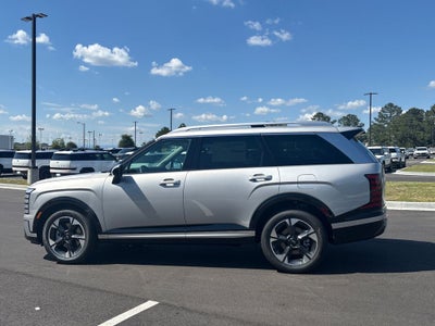 2026 Hyundai PALISADE Limited AWD