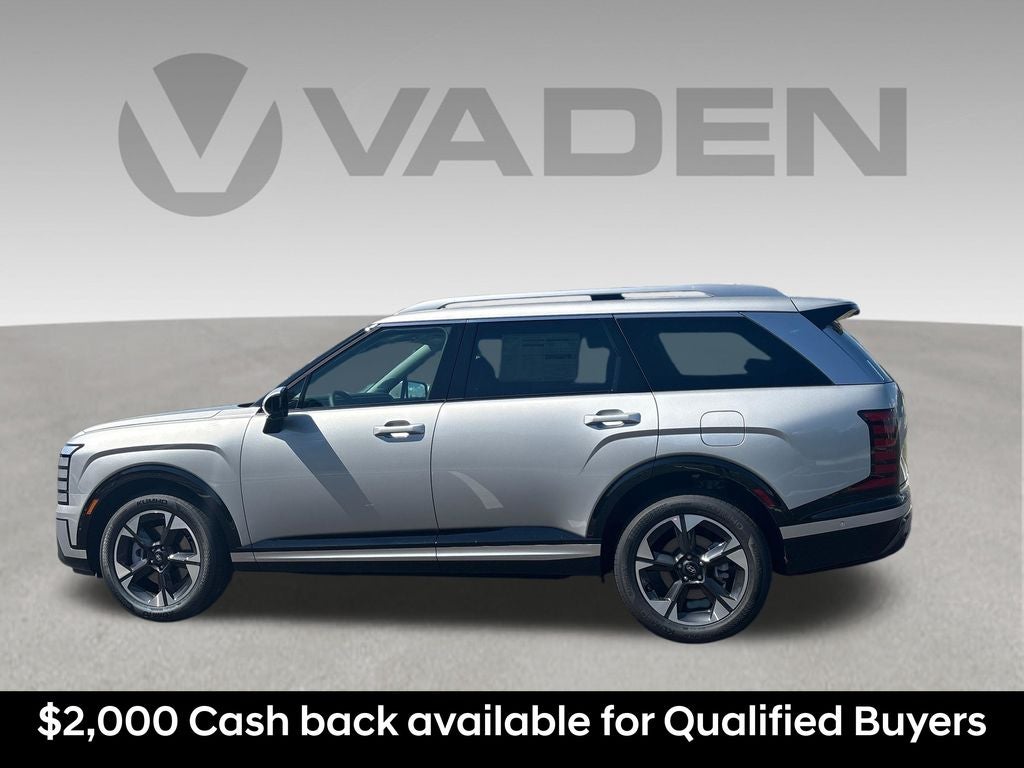 2026 Hyundai PALISADE Limited AWD