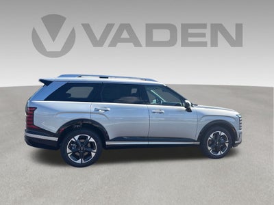 2026 Hyundai PALISADE Limited AWD