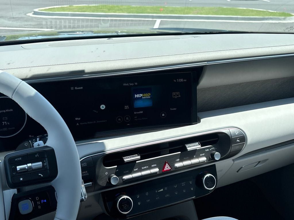 2027 Hyundai PALISADE Limited AWD