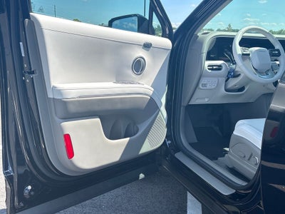 2027 Hyundai PALISADE Limited AWD