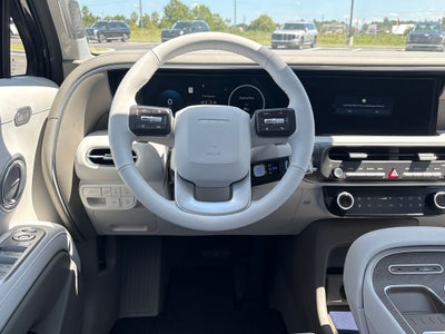 2027 Hyundai PALISADE Limited AWD