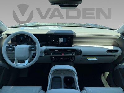 2026 Hyundai PALISADE SEL FWD