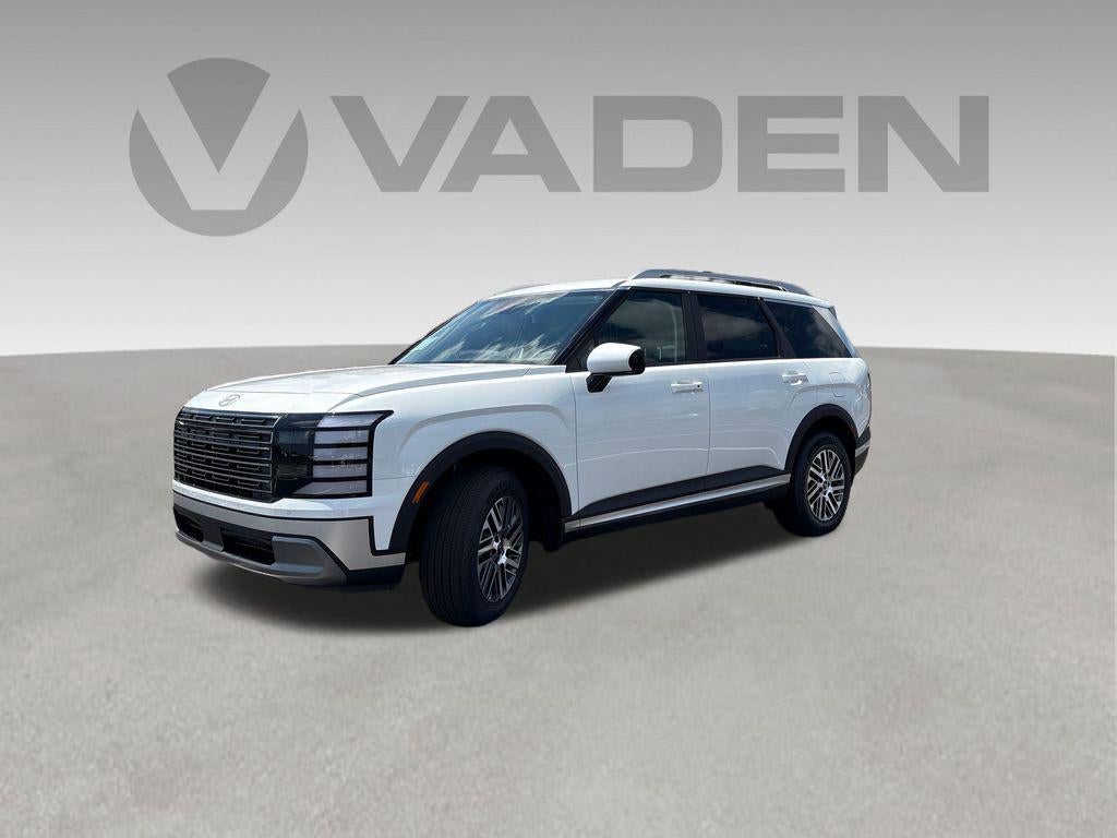 2027 Hyundai Palisade SEL FWD