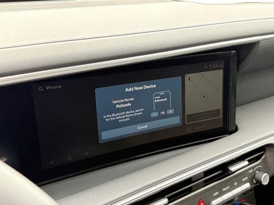 2026 Hyundai PALISADE SEL FWD