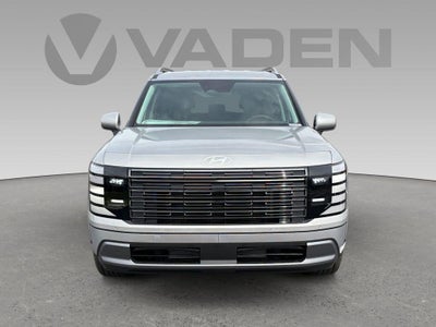 2026 Hyundai PALISADE SEL FWD