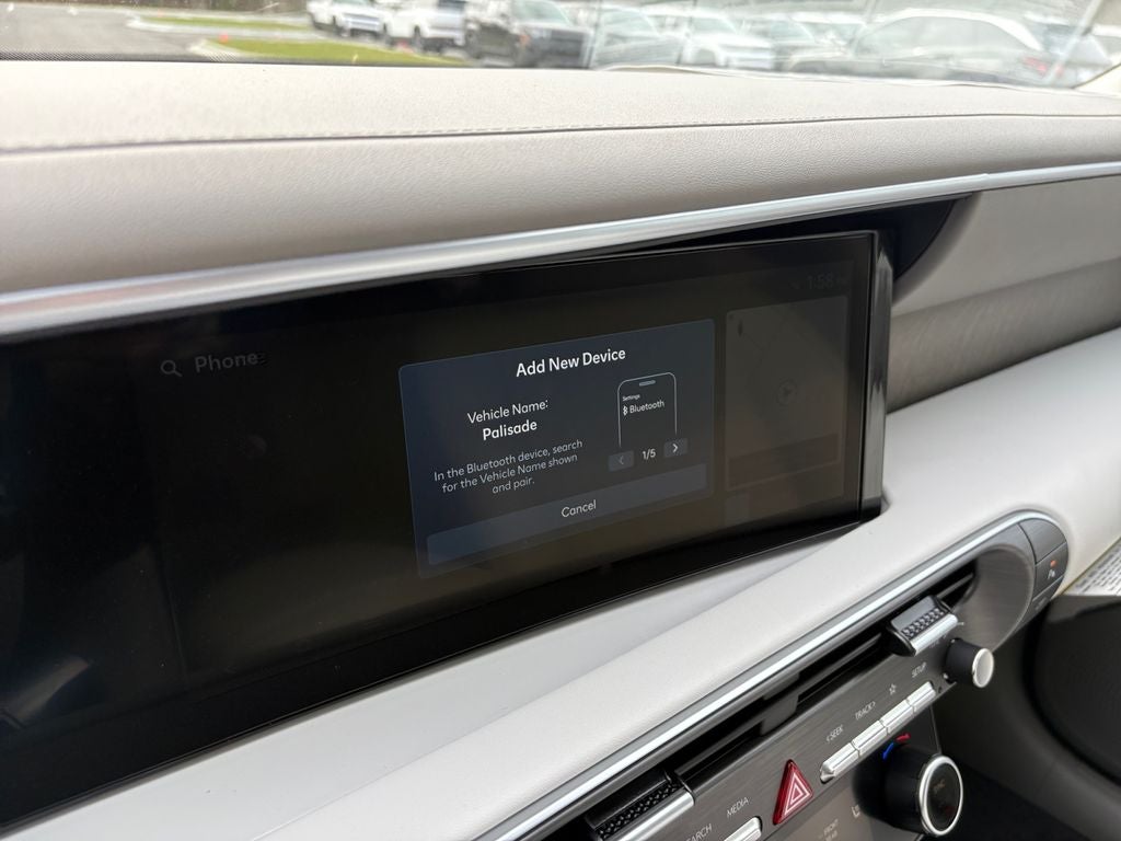 2026 Hyundai PALISADE SEL FWD