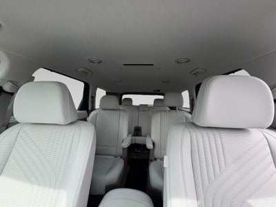 2026 Hyundai PALISADE SEL FWD