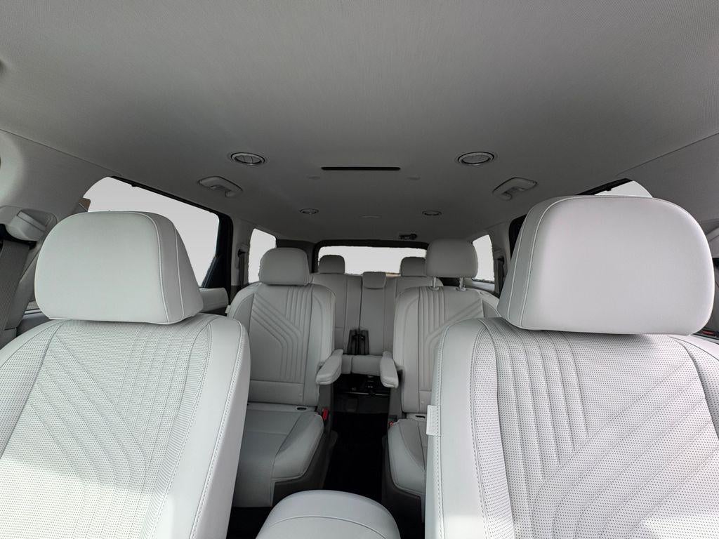 2026 Hyundai PALISADE SEL FWD