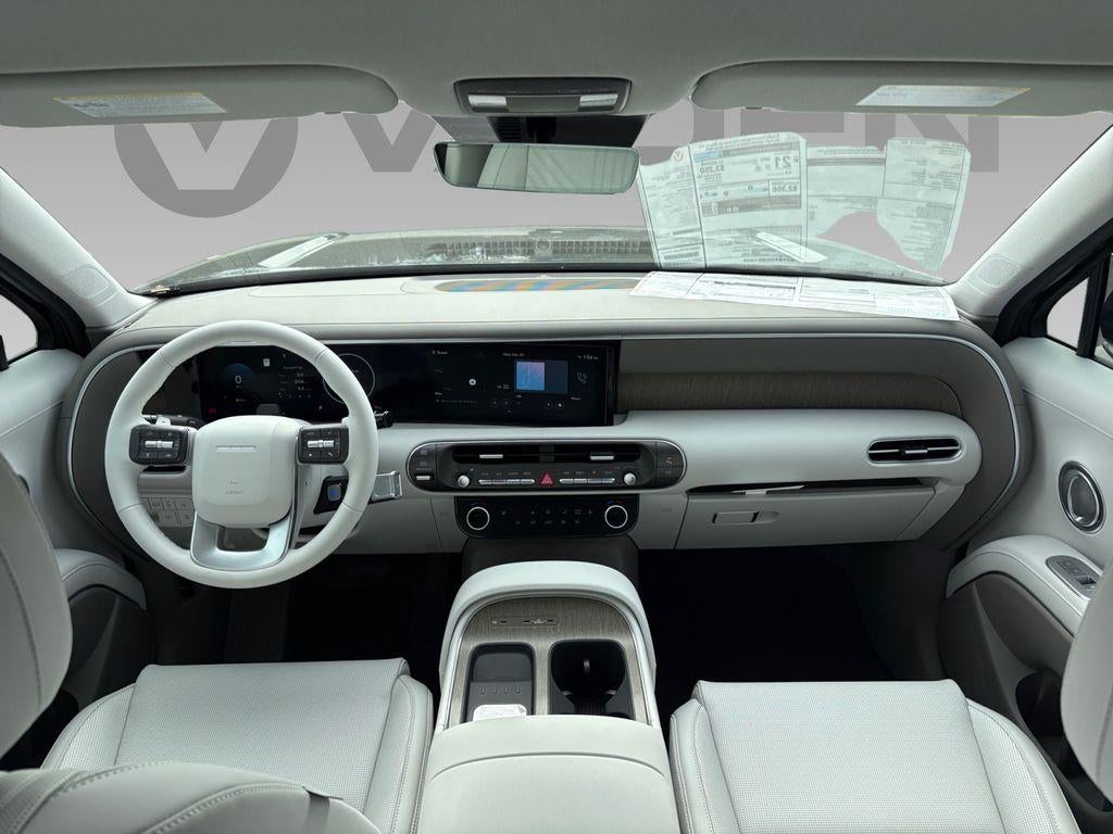 2026 Hyundai PALISADE SEL FWD