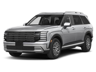2026 Hyundai PALISADE HYBRID Blue SEL 7P