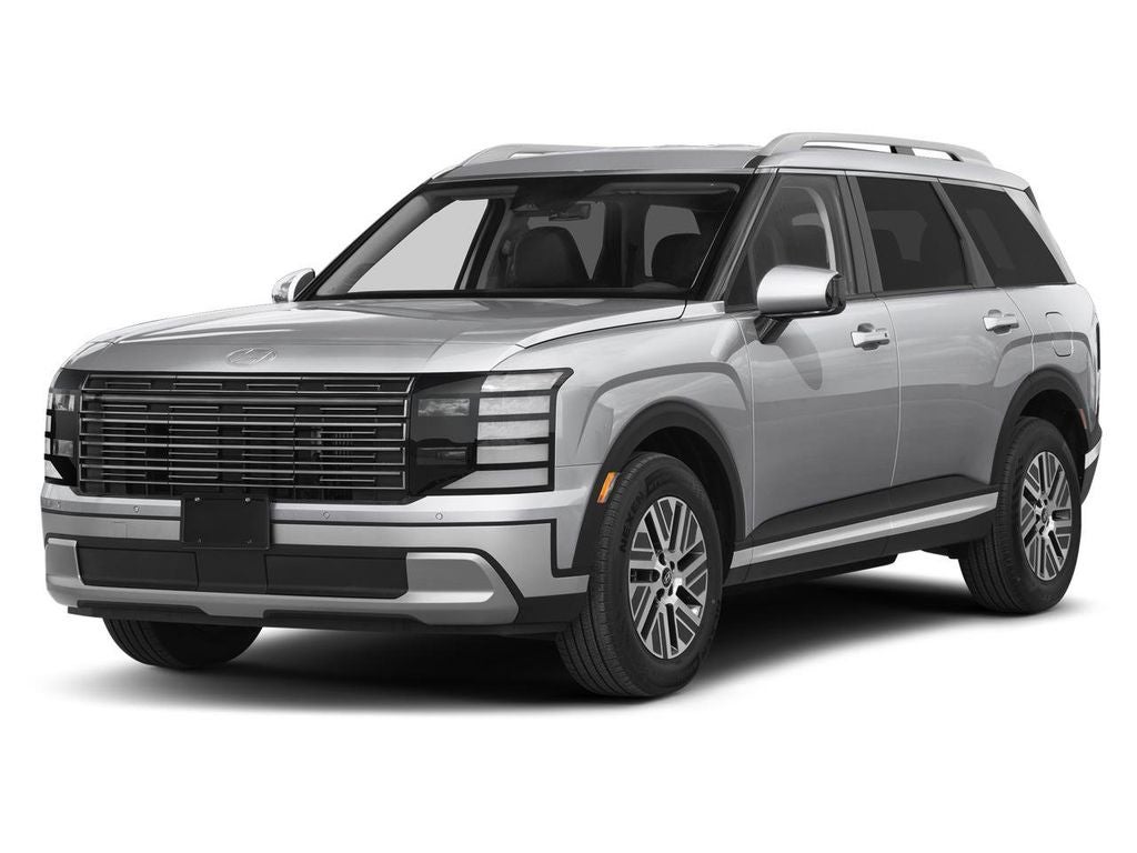 2026 Hyundai PALISADE HYBRID Blue SEL 7P