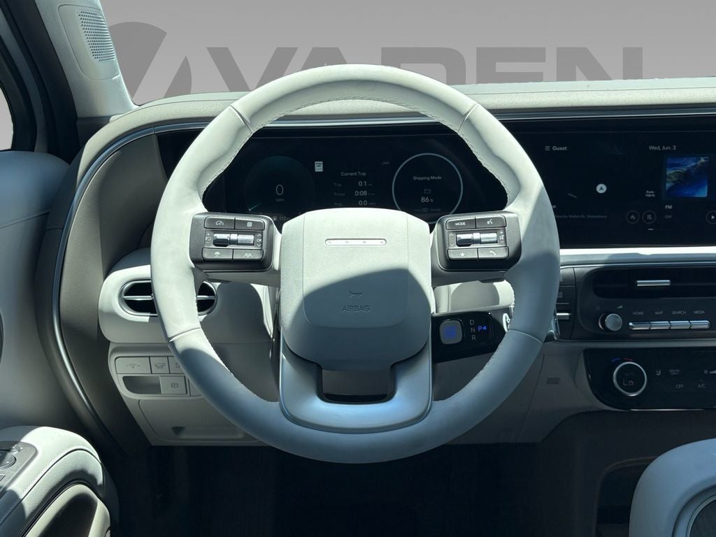2026 Hyundai PALISADE HYBRID Blue SEL 7P