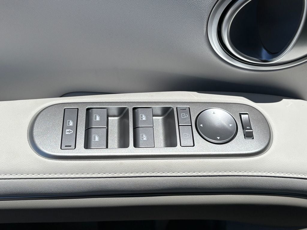 2026 Hyundai PALISADE HYBRID Blue SEL 7P