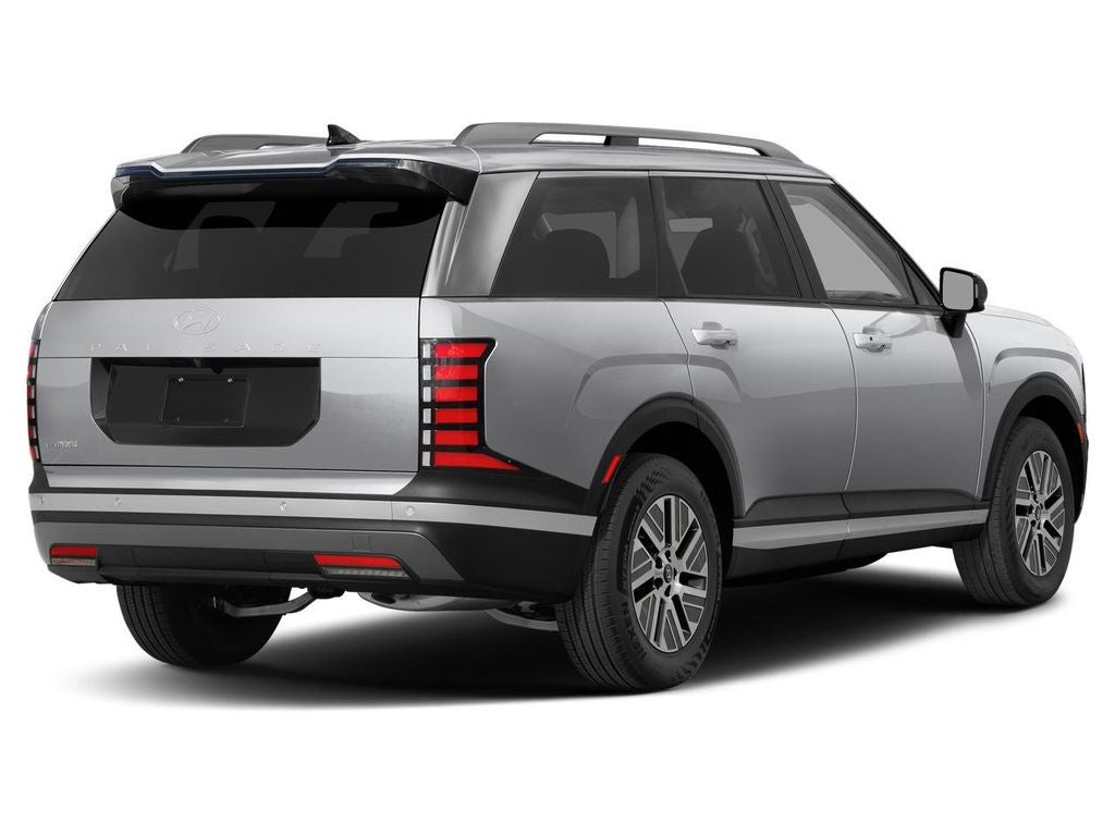 2026 Hyundai PALISADE HYBRID Blue SEL 7P
