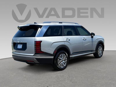 2026 Hyundai PALISADE HYBRID Blue SEL 7P