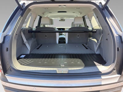 2026 Hyundai PALISADE HYBRID Blue SEL 7P