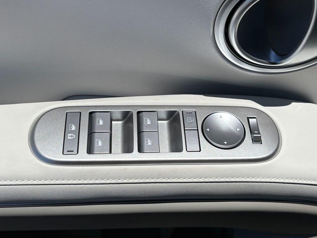 2026 Hyundai PALISADE HYBRID Blue SEL 7P