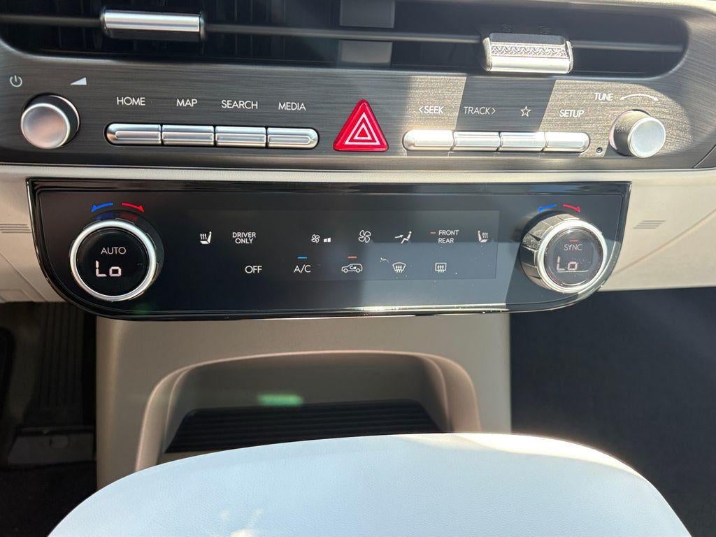 2026 Hyundai PALISADE HYBRID Blue SEL 7P