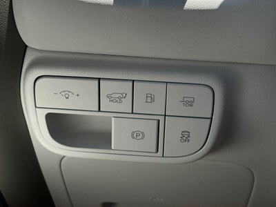 2026 Hyundai PALISADE HYBRID Blue SEL 7P