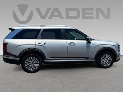 2026 Hyundai PALISADE HYBRID Blue SEL 7P