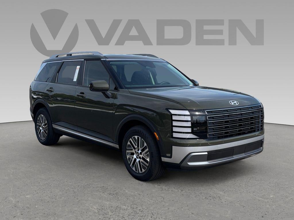 2026 Hyundai Palisade Hybrid Blue SEL 8P