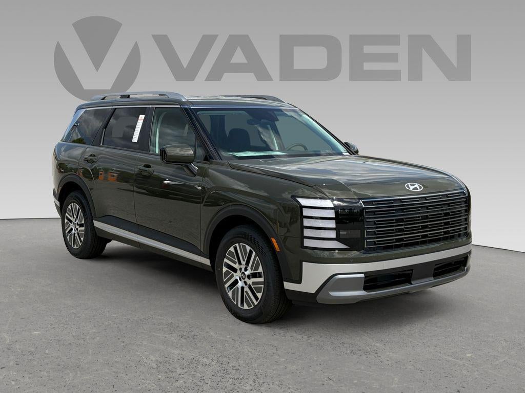 2026 Hyundai Palisade Hybrid Blue SEL 8P