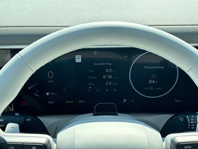 2027 Hyundai PALISADE HYBRID Blue SEL 7P