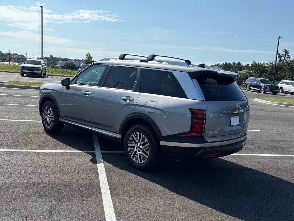 2027 Hyundai PALISADE HYBRID Blue SEL 7P