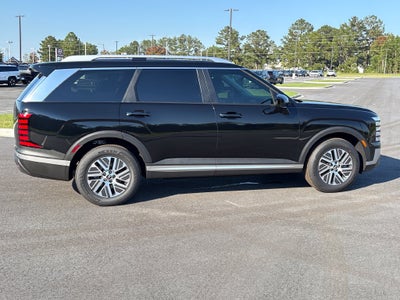 2027 Hyundai PALISADE HYBRID Blue SEL 7P