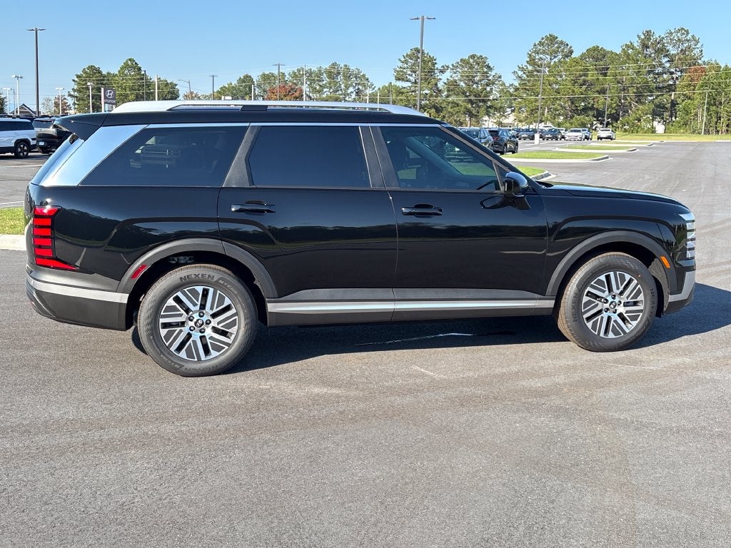 2027 Hyundai PALISADE HYBRID Blue SEL 7P