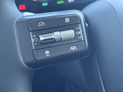 2027 Hyundai PALISADE HYBRID Blue SEL 7P