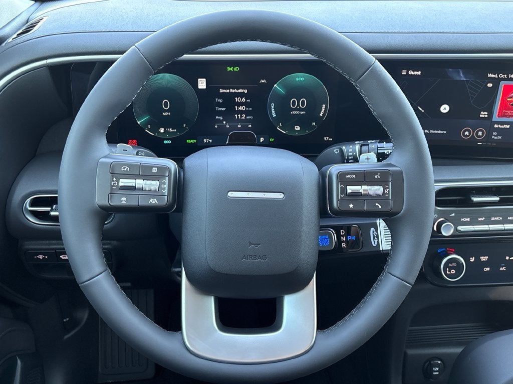 2027 Hyundai PALISADE HYBRID Blue SEL 7P