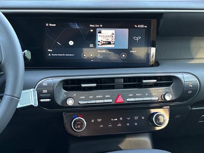 2027 Hyundai PALISADE HYBRID Blue SEL 7P