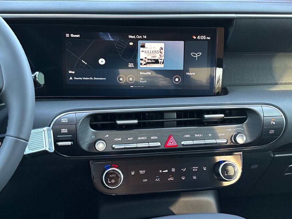 2027 Hyundai PALISADE HYBRID Blue SEL 7P
