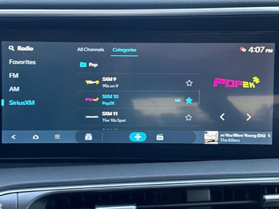 2027 Hyundai PALISADE HYBRID Blue SEL 7P