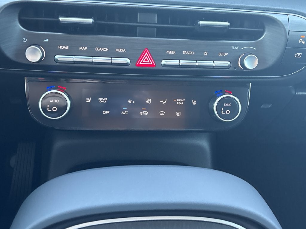 2027 Hyundai PALISADE HYBRID Blue SEL 7P