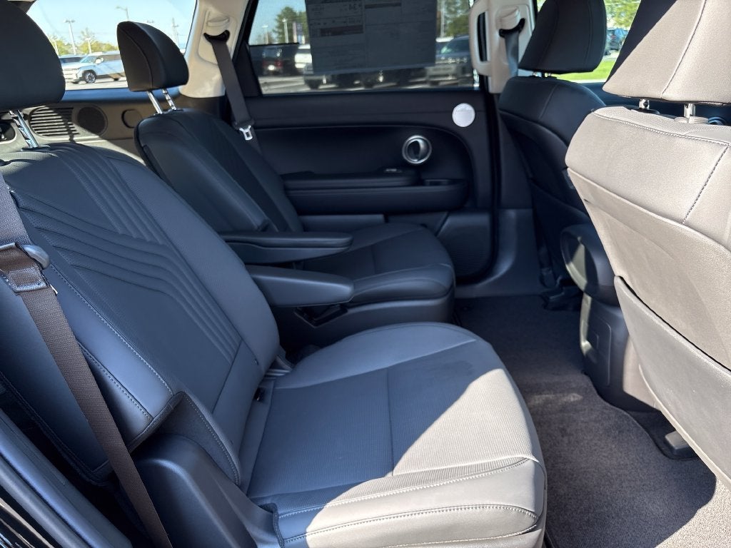 2027 Hyundai PALISADE HYBRID Blue SEL 7P