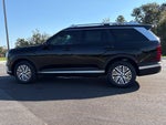 2027 Hyundai PALISADE HYBRID Blue SEL 7P