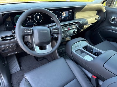 2027 Hyundai PALISADE HYBRID Blue SEL 7P